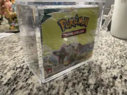 2021 Pokemon Evolving Skies Factory Sealed Reversed Wrapped Booster Box!! - Image 3