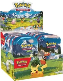 Pokemon ME2.5 Ascended Heroes Mini Tin Display - Factory Sealed - Image 5