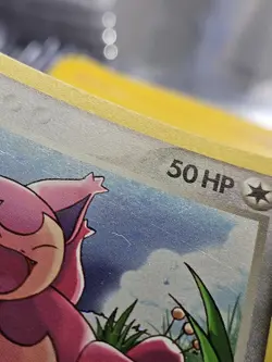 Pokemon EX Legend Maker Skitty Stamped Reverse Holo 64/92 NEAR MINT - Image 3