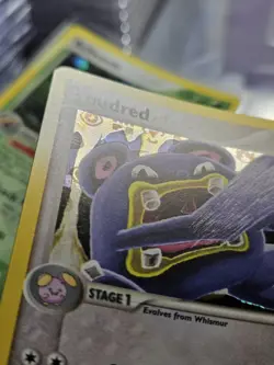 Pokemon EX Hidden Legends Loudred Reverse Holo 39/101 NEAR MINT - Image 3