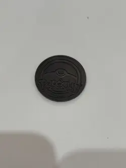 Lachendes Pikachu gold klein Coin Pokemon TCG - Image 2