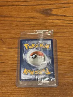 Mewtwo SVP052 Illustration Rare Promo | Pokemon Black Star Promo SEALED - Image 3