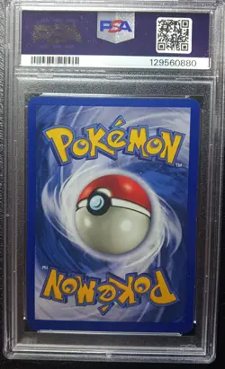 1999 SNORLAX PSA 6 EX-MT #11/64 Vintage Jungle Holo Rare Pokemon - Image 2