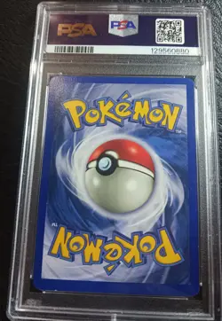 1999 SNORLAX PSA 6 EX-MT #11/64 Vintage Jungle Holo Rare Pokemon - Image 4
