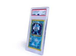 POKEMON * PSA 8 * POLIWRATH - HOLO - RARE GRADED 1999 WIZARDS NM-MT #13 13/102 - Image 3