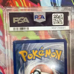 Pokemon Espeon GX PSA 10 Hidden Fates Shiny Vault Full Art Holo SV60/SV94 TCG - Image 5