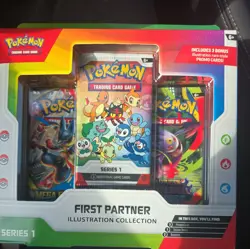 Pokemon TCG Scarlet and Violet - 151 Alakazam ex Collection Box - 4 Packs 820650855269 - Image 2