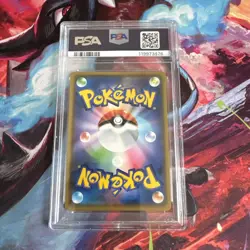 PSA 10 Moltres Zapdos Articuno GX 102 Tag Team All Stars JPN Pokemon Holo - Image 2
