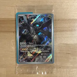 (2) N's Zekrom 031 Ascended Heroes ETB Promo POKEMON CENTER STAMP - SEALED 🔥🔥 - Image 2