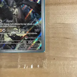 (2) N's Zekrom 031 Ascended Heroes ETB Promo POKEMON CENTER STAMP - SEALED 🔥🔥 - Image 5
