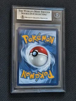 Pokemon Marshadow 146/132 Me01: Mega Evolution Holo BGS 9 Illustration Rare Holo - Image 2