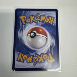 - Fresh Pull - Chinese Captain Pikachu 0701/09 Energy Holo Gem Pack Pokemon - Image 2