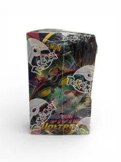 Pokemon TCG: Sword & Shield - Vivid Voltage Booster Box Factory Sealed 36 Packs 820650817496 - Image 3