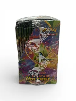 Pokemon TCG: Sword & Shield - Vivid Voltage Booster Box Factory Sealed 36 Packs 820650817496 - Image 4