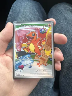 30th Anniversary Pokemon TCG - Charmander, Bulbasaur & Squirtle - Image 2