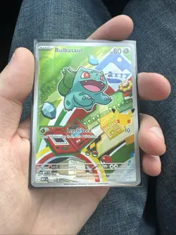30th Anniversary Pokemon TCG - Charmander, Bulbasaur & Squirtle - Image 3