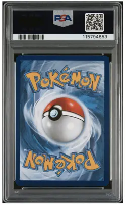 Pokemon 2025 Journey Together Special Illustration Rare #187 Salamence EX PSA 10 - Image 2