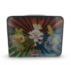 Pokemon TCG: Collector Chest (Spring 2020) Zacian & Zamazenta Tin Set - Image 2