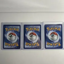 Pokemon First Partner Illustration Collection Turtwig Chimchar Piplup Promo Set - Image 2