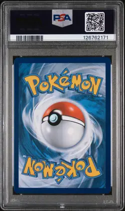 2016 POKEMON XY PROMO MYTHICAL POKEMON COLLECTION FULL ART/MANAPHY PSA 10 - Image 2