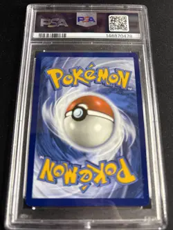 2025 Pokemon Black Bolt #131 Landorus IR PSA 9 - Image 2