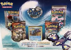 Pokemon TCG: Primal Groudon and Kyogre Collection Box Phantom Forces NFS - Image 2