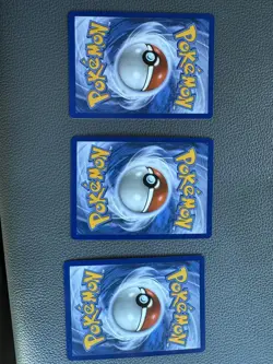 Pokemon 2026 First Partner Illustration Collection Series 1 Promo Kanto - Image 2