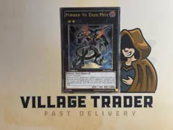 ORCS-EN043 Number 96: Dark Mist Ultimate Rare 1st Edition YuGiOh! VLP EURO - Image 1