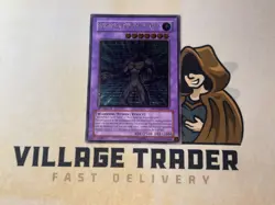 Elemental Hero Aqua Neos POTD-EN031 Ultimate Rare 1st Edition YuGiOh NM EURO - Image 1