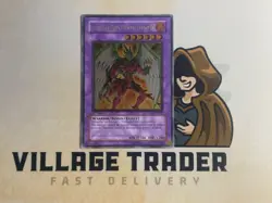 Elemental Hero Phoenix Enforcer EOJ-EN032 Ultimate Rare 1st Edition YuGiOh! NM+ - Image 1