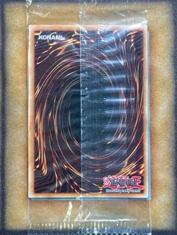 Yugioh Cyber Angel Benten LART-EN049 Ultra Rare Lost Art Promo SEALED - Image 2