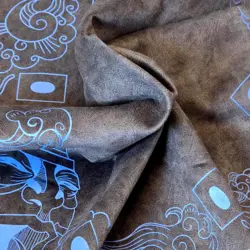 2-Player Fabric TCG Playmat FROST Charcoal Yugioh Duality SPICYHOT pvramid - Image 5