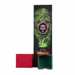 Apple Deck Box Lorcana MANAMOON AMANDA LAPALME YUGIOH NEW GEM - Image 3