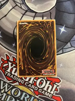 (STO) Yugioh XX-Saber Boggart Knight THSD-ENSP1 Ultra Rare LP - Image 2