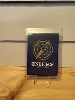 Nami Promo One Piece Premium Card Collection Best Section Vol 4 “Gengar” NM - Image 2