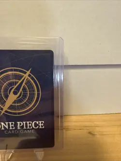 Nami Promo One Piece Premium Card Collection Best Section Vol 4 “Gengar” NM - Image 4