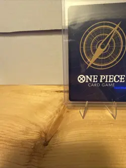 Nami Promo One Piece Premium Card Collection Best Section Vol 4 “Gengar” NM - Image 5