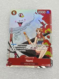 Nami (Gift Collection 2023) OP01-016 One Piece TCG - Image 1