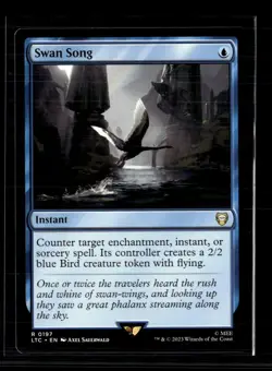 Magic: The Gathering Swan Song - Image 1