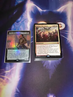Mtg Full EDH Deck - *Tazri, Beacon of Unity Party** - Lots of Rares/Mythics!!! - Image 1