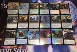 Mtg Full EDH Deck - *Tazri, Beacon of Unity Party** - Lots of Rares/Mythics!!! - Image 2