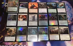 Mtg Full EDH Deck - *Tazri, Beacon of Unity Party** - Lots of Rares/Mythics!!! - Image 4