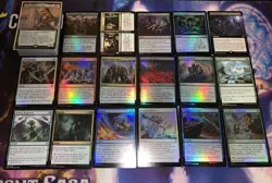 Mtg Full EDH Deck - *Tazri, Beacon of Unity Party** - Lots of Rares/Mythics!!! - Image 5