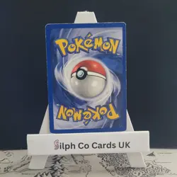 Jynx 31/102 Base Set Pokemon Card WOTC - Image 2