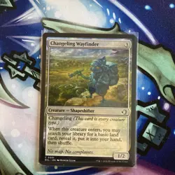 Changeling Wayfinder Lorwyn Eclipsed Regular 3x - Image 1