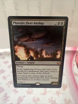 Phoenix Fleet Airship Avatar: The Last Airbender Regular - Image 1