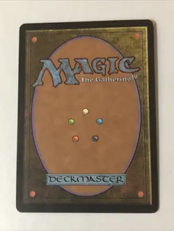 Faith Healer X1 Urza’s Saga Ex Cond See Pics English - Image 2