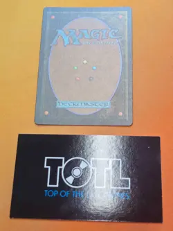 Ral, Crackling Wit (Borderless) (Raised Foil) Bloomburrow Foil MTG Near Mint - Image 2