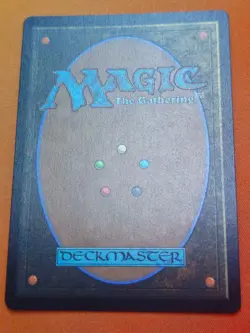 Ral, Crackling Wit (Borderless) (Raised Foil) Bloomburrow Foil MTG Near Mint - Image 4