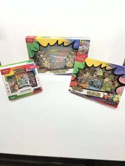 Pokemon Mega Evolution Ascended Heroes TCG Bundle First Partners Mega Gardevoir - Image 1